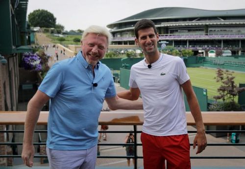 Reacția lui Novak Djokovic după ce Boris Becker, fostul său antrenor, a fost condamnat la închisoare