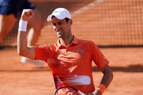 ATP Roma: Novak Djokovic, la pas în optimile de la Foro Italico