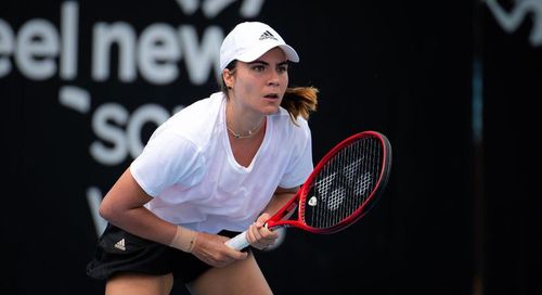 Wimbledon 2022: Gabriela Ruse, eliminată în primul tur de finalista de la Roland Garros / Românca a condus cu 5-4 în decisiv