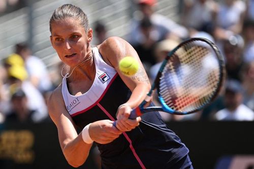 WTA Roma: Trei favorite importante, eliminate miercuri de la Foro Italico