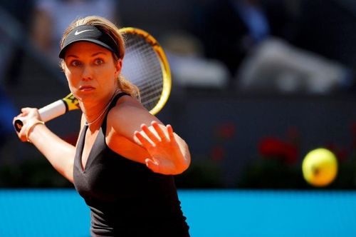 Cea mai în formă jucătoare din circuitul WTA, calificare în semifinalele WTA Roma