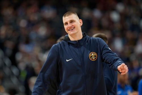 NBA: Nikola Jokic, cel mai bun jucător pentru al doilea sezon consecutiv