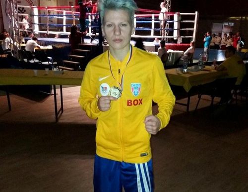 CM Box (f): Lăcrămioara Perijoc s-a calificat în optimi