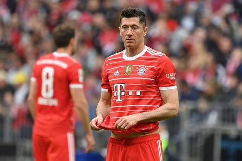 Robert Lewandowski, tranșant cu privire la viitorul său la Bayern Munchen