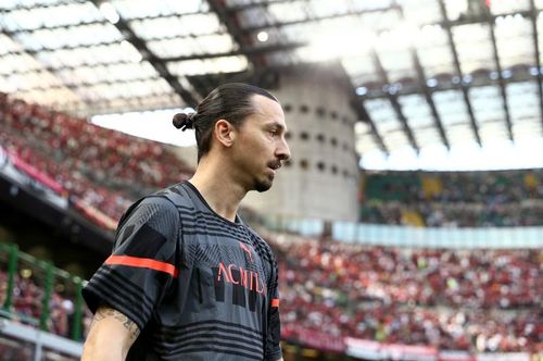 VIDEO Zlatan Ibrahimovic, discurs impresionant în fața colegilor după cucerirea titlului cu AC Milan
