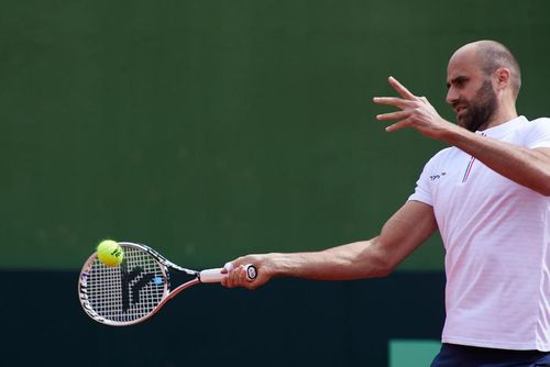 Marius Copil, eliminat în turul doi al calificărilor de la Roland Garros