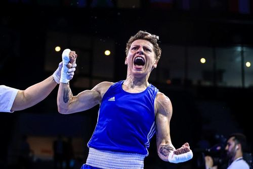 Lăcrămioara Perijoc, medalie de argint la Campionatele Mondiale de box feminin