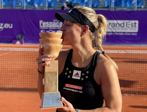 WTA: Angelique Kerber, campioană la Strasbourg / Martina Trevisan a cucerit primul titlu din carieră la Rabat