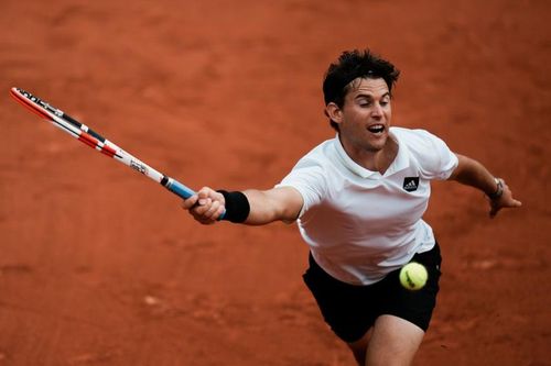 Dominic Thiem, dublu finalist la Roland Garros, eliminat în turul întâi - Înfrângere în trei seturi în fața locului 87 ATP