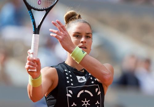 Surpriză mare la Roland Garros: Maria Sakkari, a patra favorită,  eliminată de ocupanta locului 81 WTA