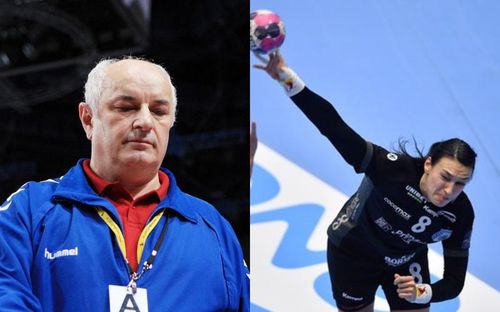 Scandal în handbalul feminin - Gheorghe Tadici, replică tăioasă după ce Cristina Neagu l-a acuzat de blat cu Rapid