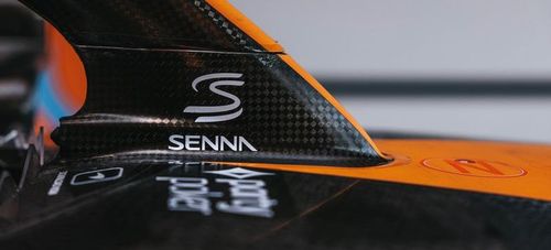McLaren, omagiu adus lui Ayrton Senna - Numele legendarului pilot va figura pe monoposturile echipei