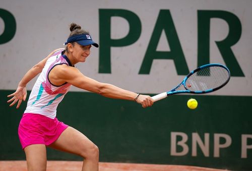 Prima reacție a Irinei Begu după ce a ajuns în optimi la Roland Garros