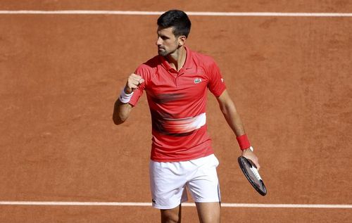 Roland Garros: Novak Djokovic, calificare fără probleme în sferturi - Posibil duel de cinci stele cu Rafael Nadal