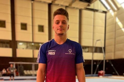 Gabriel Burtănete, medalie de aur la sărituri, la Cupa Mondială de la Varna