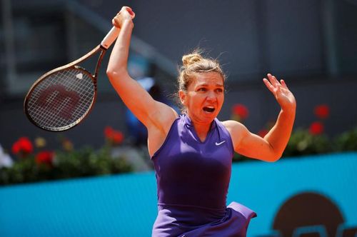 Simona Halep explică de ce a pierdut meciul cu Ons Jabeur