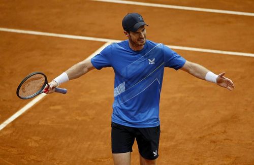 Andy Murray, forfait de ultim moment - Meciul cu Novak Djokovic de la ATP Madrid nu va mai avea loc