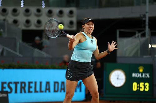 VIDEO Jessica Pegula, în finală la WTA Madrid