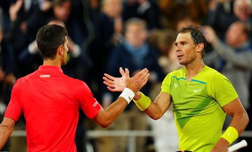 VIDEO Rafael Nadal și Novak Djokovic, reprezentație de tenis la Paris - Ibericul, în semifinalele de la Roland Garros