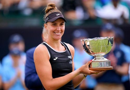 Beatriz Haddad Maia, campioană la Nottingham - Primul titlu WTA din cariera braziliencei