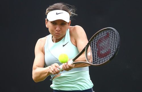 Simona Halep, în optimi la WTA Birmingham: Victorie fără emoții cu Lesia Tsurenko