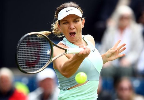 Simona Halep și alte patru românce debutează marți la Wimbledon 2022 - Programul zilei
