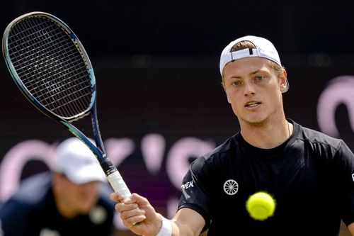 Tim van Rijthoven, senzația momentului din ATP, a primit un wild card la Wimbledon