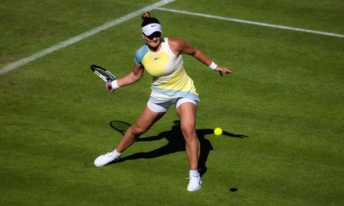 Bianca Andreescu, victorie blitz la Wimbledon 2022 - Canadianca s-a calificat în turul doi