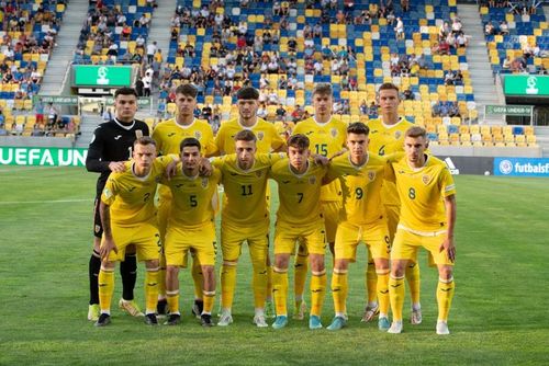 EURO U19: România, înfrângere la limită în fața Italiei