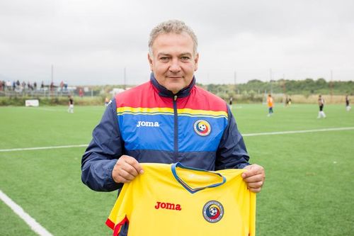 Concluziile selecționerului Adrian Vasâi după ce România a debutat cu o înfrângere la EURO U19