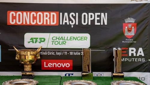 Concord Iaşi Open 2022: Mai mulți jucători din TOP 100 ATP sunt așteptați la turneul Challenger