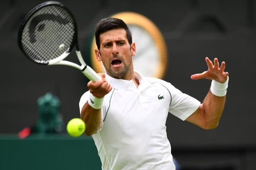 Novak Djokovic, în turul doi la Wimbledon 2022 - Fostul lider ATP, victorie în patru seturi