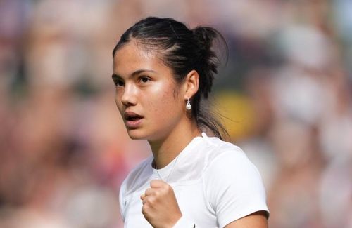 Emma Răducanu, debut cu dreptul la Wimbledon 2022: Britanica, în turul doi