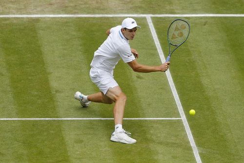 Wimbledon 2022, prima mare surpriză: Hubert Hurkacz, semifinalist anul trecut, eliminat în runda inaugurală