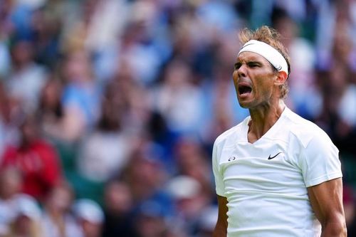 VIDEO Wimbledon 2022: Rafael Nadal, în turul trei după o victorie în patru seturi