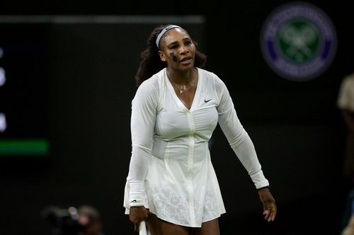 VIDEO Serena Williams, eliminată în primul tur de la Wimbledon 2022 / Luptă de trei ore și 11 minute cu Harmony Tan