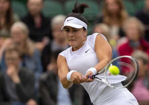 Bianca Andreescu, eliminată de la Wimbledon 2022