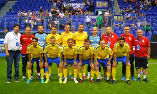 Minifotbal - EURO 2022: România s-a calificat în finală - Pe cine va înfrunta în ultimul act