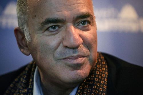 Garry Kasparov și sportivii români pe care i-a remarcat