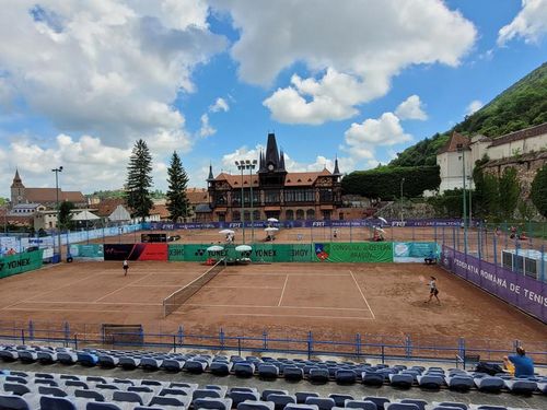 Jaimee Fourlis a câştigat turneul ITF de la Braşov