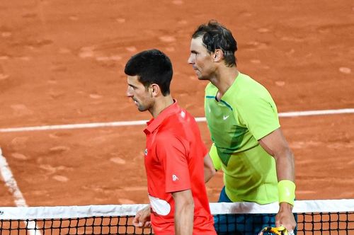 Novak Djokovic, discurs despre Rafael Nadal, marele său rival, înainte de startul Wimbledonului