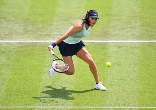 Emma Răducanu, încă un rezultat dezamăgitor - Britanica, eliminată în turul doi la Wimbledon 2022