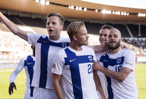 Liga Națiunilor: Finlanda a învins Muntenegru, scor 2-0, în grupa României