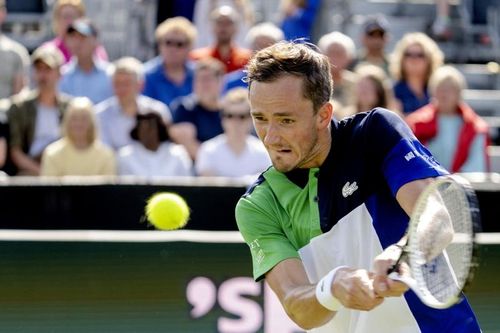 Daniil Medvedev și-a ales favoriții la Wimbledon - Liderul ATP nu are voie să participe pe iarba londoneză