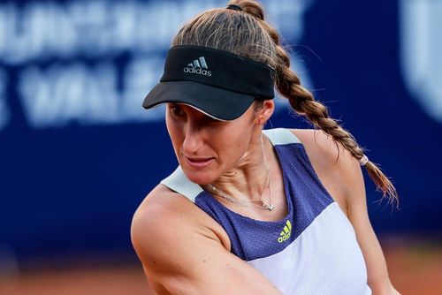 Meciul care va rămâne în istoria tenisului - Revenire incredibilă la turneul WTA 250 de la Budapesta