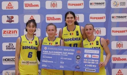 Bucureştiul va găzdui Campionatul Mondial de Baschet 3x3 pentru Tineret