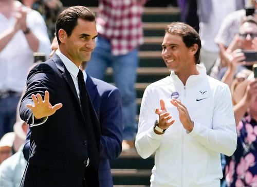 FEDAL, reunit - Federer și Nadal, întâlnire de poveste: „Ai fost puțin arogant”