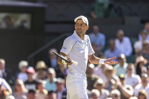 OFICIAL Novak Djokovic nu va juca la US Open 2022 pentru că nu este vaccinat împotriva Covid-19