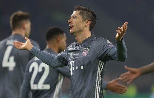 Robert Lewandowski la Barcelona: Cifrele oficiale ale transferului