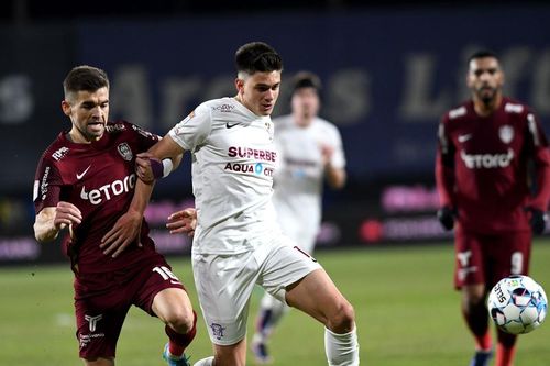 Rapid, afacerea momentului în fotbalul românesc: L-a vândut pe Rareș Ilie în Ligue 1